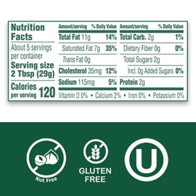 Boursin Spreadable Gourmet Caramelized Onion & Herbs Cheese - 5.3 Oz - Image 5