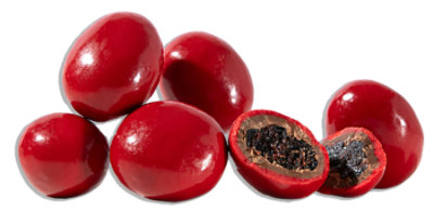 Red Chocolate Cherries - 12 Oz - Image 1