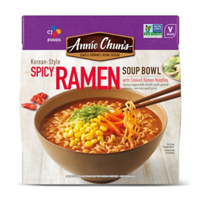 Ac Korean Spicy Ramen - 5.4 OZ - Image 1