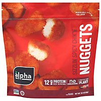 Alpha Foods Chicken Nuggets Spicynt - 10 OZ - Image 3