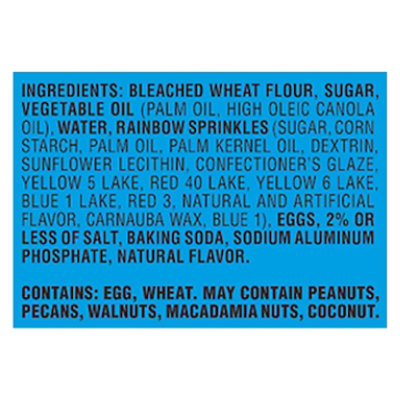 Nestle Toll House Funfetti Cookie Dough Pack - 14 OZ - Image 5