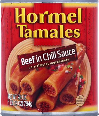 Hrml Jumbo Tamales - 28 OZ - Image 2