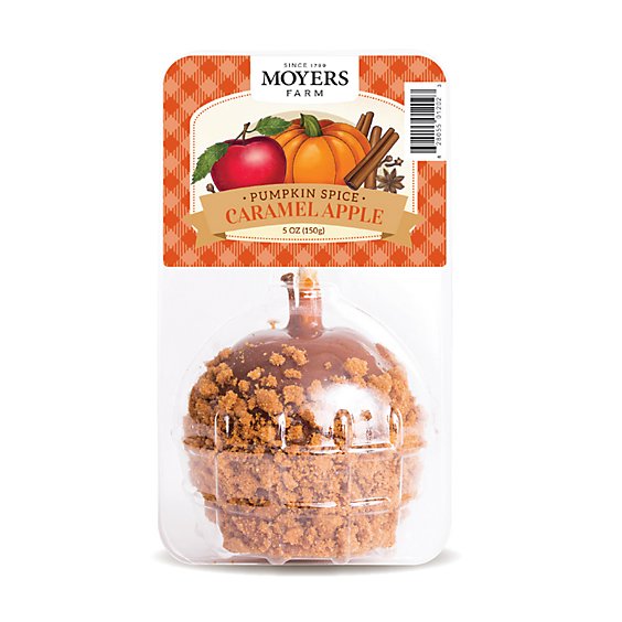 Apple Pumpkin Spice Caramel - EA