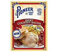 Pioneer Smoky Country Bacon Gravy Mix - 2 OZ