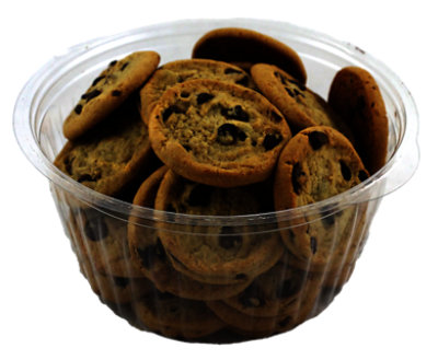 BOURBON Chocolate Chip Cookie Tin Box 312g 