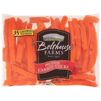 Bolthouse Farms Carrot Sticks - 12 OZ - Image 3