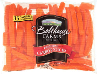 Bolthouse Farms Carrot Sticks - 12 OZ - Image 2