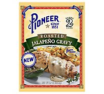 Pioneer Roasted Jalapeno Gravy Mix - 1.7 OZ