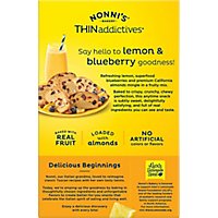 Nonni's Thinaddictives Lemon Blueberry Thins - 4.44 OZ - Image 6