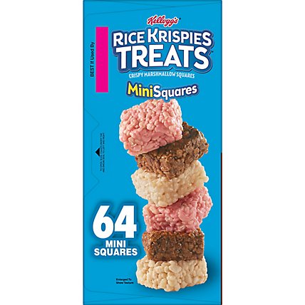Kelloggs Rice Krispies Treats Squares Variety - 64-.39 Oz - Image 6