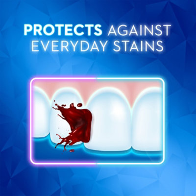 Crest 3dw Tp Stain Eraser Icy Mint - 2-3.8 OZ - Image 2