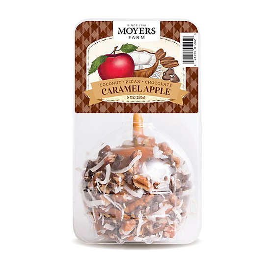 Apple Coconut Pecan Chocolate Chip Caramel - EA