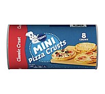 Pillsbury Mini Pizza Crusts 8 Count - 16.3 OZ