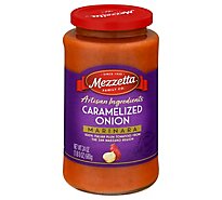 Mezzetta Carmelized Onion Pasta Sauce - 24 Oz