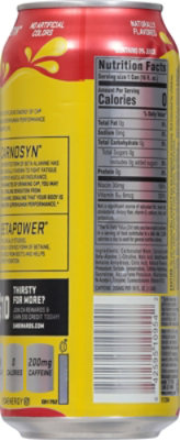 C4 Cherry Starburst Zero Sugar Energy Drink - 16 Fl. Oz. - Image 6