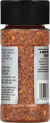 Weber Seasoning Cowboy Gourmet - 3.2 OZ - Image 6