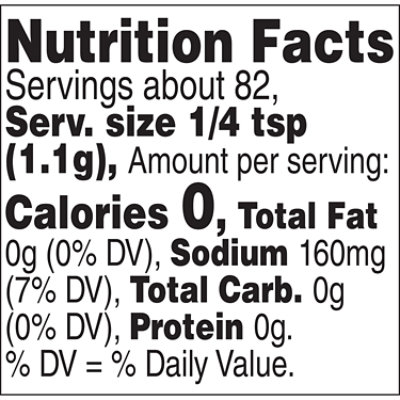 Weber Seasoning Cowboy Gourmet - 3.2 OZ - Image 3