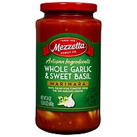 Mezzetta Garlic Basil Pasta Sauce - 24 Oz - Image 3