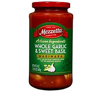 Mezzetta Garlic Basil Pasta Sauce - 24 Oz