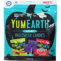 Yumearth Candy Halloween Variety Bag - 16.55 OZ - Image 2