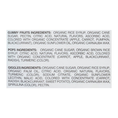 Yumearth Candy Halloween Variety Bag - 16.55 OZ - Image 5