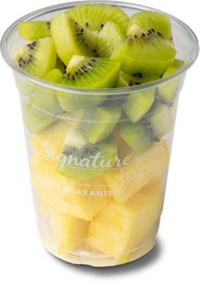 Pineapple Kiwi Bowl - EA - Image 1