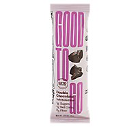 Good To Go Dbl Chocolate Keto Bar - 1.4 OZ