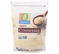 O Organics Couscous - 16 Oz