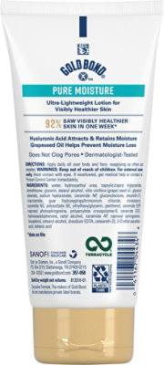 Gold Bond Ultimate Pure Moisture Cream - 5.5 OZ - Image 6