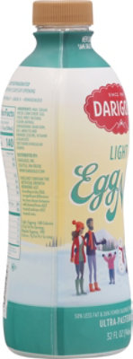 Dg Eggnog Light 32oz - 32 FZ - Image 6