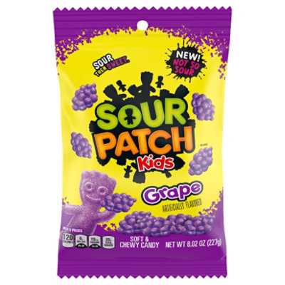 SOUR PATCH KIDS Candy, Original Flavor, 1 Bag (14 oz.)