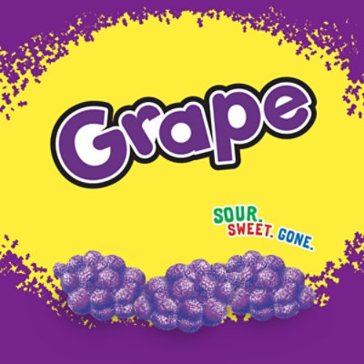 Sour Patch Kids Grape Soft Candy - 8.02 Oz - Image 2