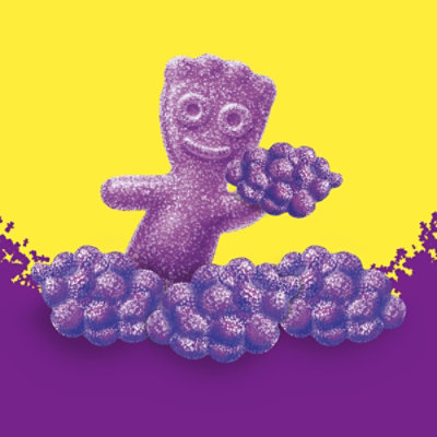 Sour Patch Kids Grape Soft Candy - 8.02 Oz - Image 5