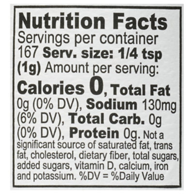 Kinder's Carne Asada - 5.9 OZ - Image 3