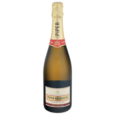 Piper-heidsieck Brut Heritage Champagne - 750 ML - Image 3