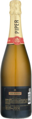 Piper-heidsieck Brut Heritage Champagne - 750 ML - Image 4