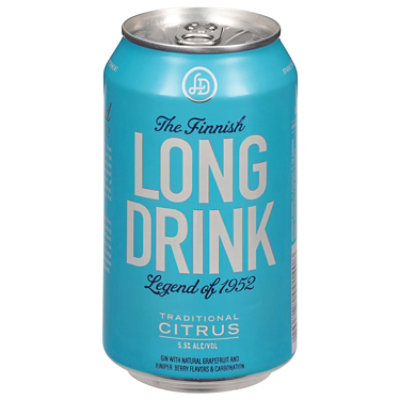 The Long Drink - 355 ML - Image 1