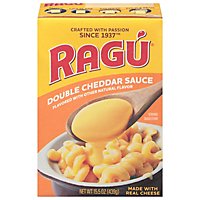 Ragu Double Cheddar Sauce - 15.5 Oz - Image 1