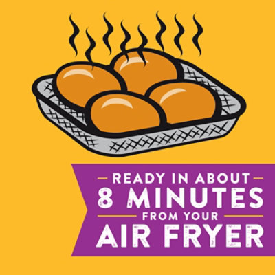 Foster Farms Honey Crunchy Mini Corn Dogs Bag - 84 Count - Image 8