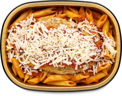 ReadyMeals Chicken Parmesan With Penne - Each - Image 1