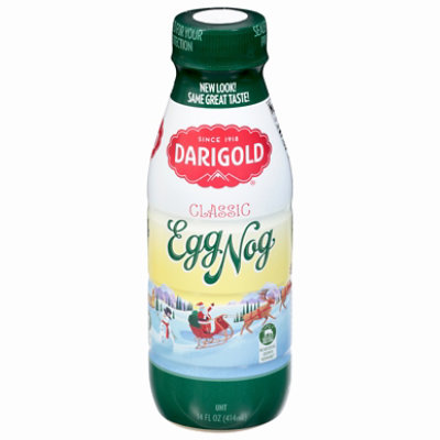Darigold Eggnog Classic - 14 FZ