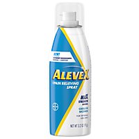 Aleve Dry Spray - 3.2 FZ - Image 1