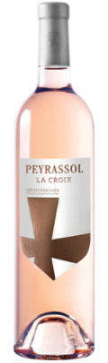 Peyrassol  La Croix Des Provence Rose Wine - 750 Ml