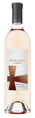 Peyrassol  La Croix Des Provence Rose Wine - 750 Ml
