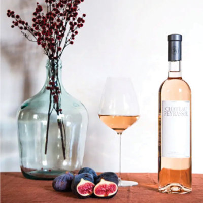 Peyrassol  La Croix Des Provence Rose Wine - 750 Ml - Image 2