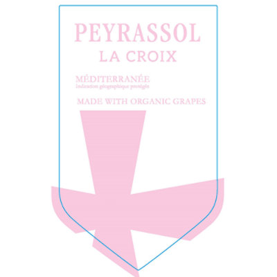 Peyrassol  La Croix Des Provence Rose Wine - 750 Ml - Image 3