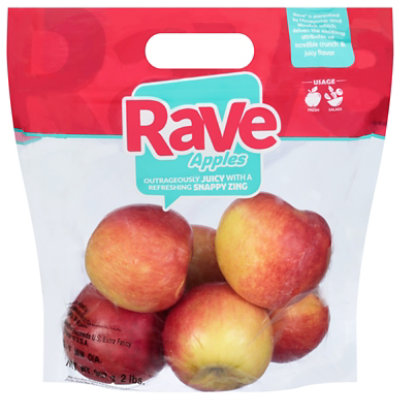 Apples Rave 2lb - 2 LB - shaws