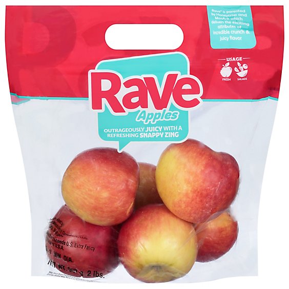 Apples Rave 2lb - 2 LB