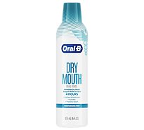 Oral B Dry Mouth Oral Rinse - 16 FZ