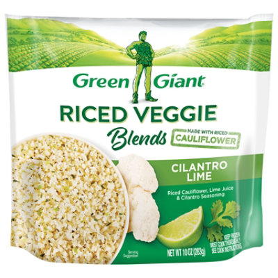 Green Giant Riced Veggie Cilantro Lime - 10 OZ - Image 3